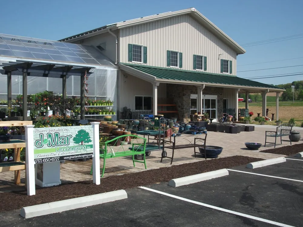 Reliable garden landscaping for outdoor upgrades across Glen Rock, PA - J-Mar Landscaping