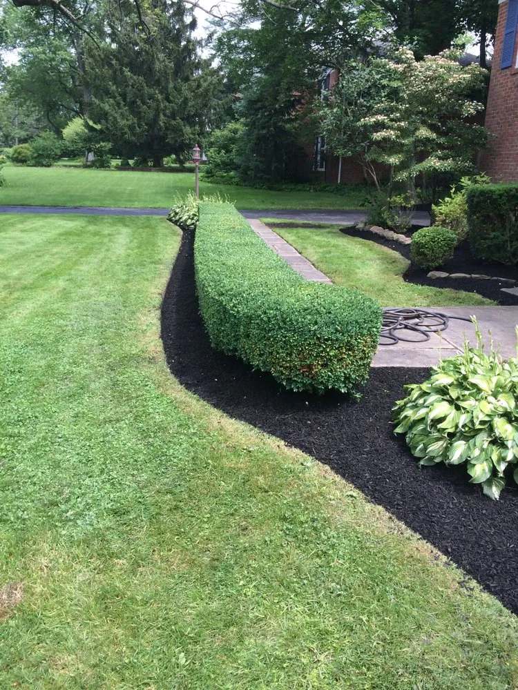 Custom landscape installation near you in Ossining, NY by J Marra Contractors