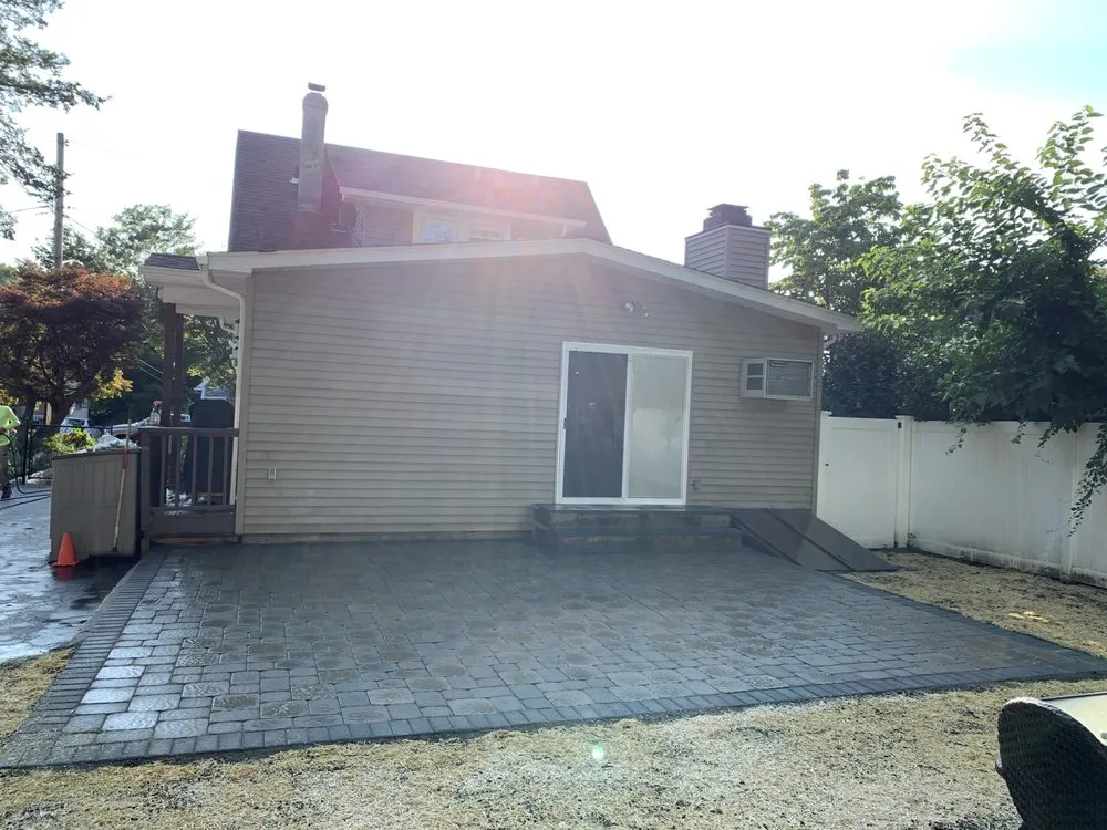 Reliable landscape installation for beautiful yards across Ossining, NY - J Marra Contractors