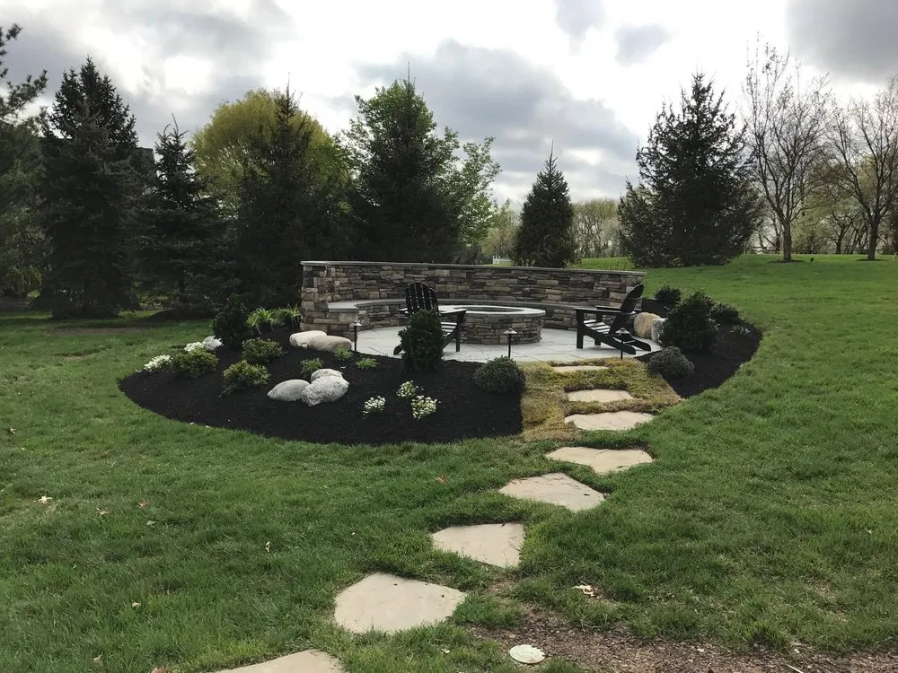 Reliable landscaping services experts serving Newtown, PA - J. Marrazzo Landscaping