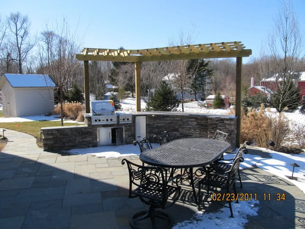 Local yard maintenance in Newtown, PA - J. Marrazzo Landscaping