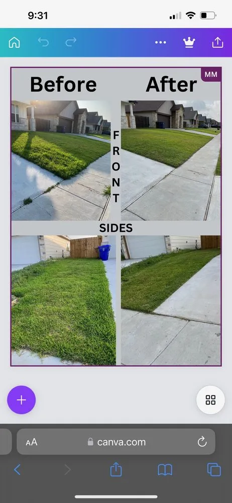 Expert lawn care service for residential properties across Corpus Christi, TX - J Martinez & Son Lawn Service