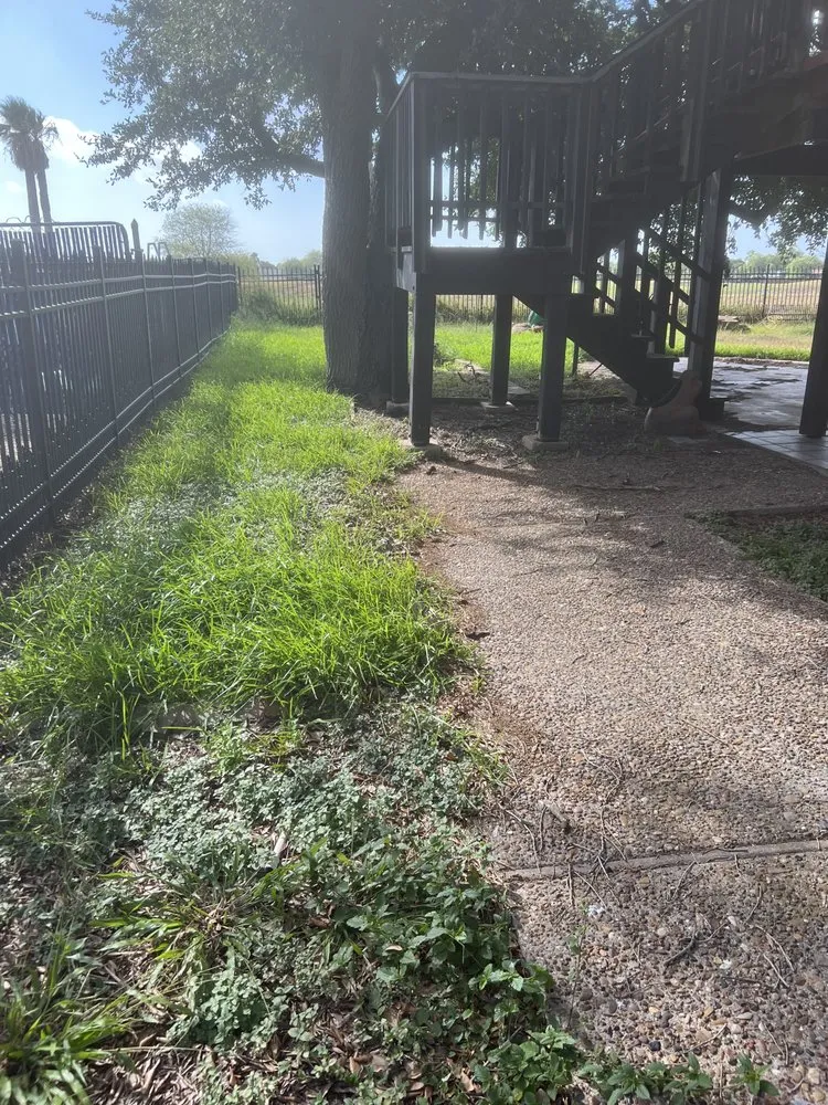 Local yard maintenance for beautiful yards in Corpus Christi, TX by J Martinez & Son Lawn Service