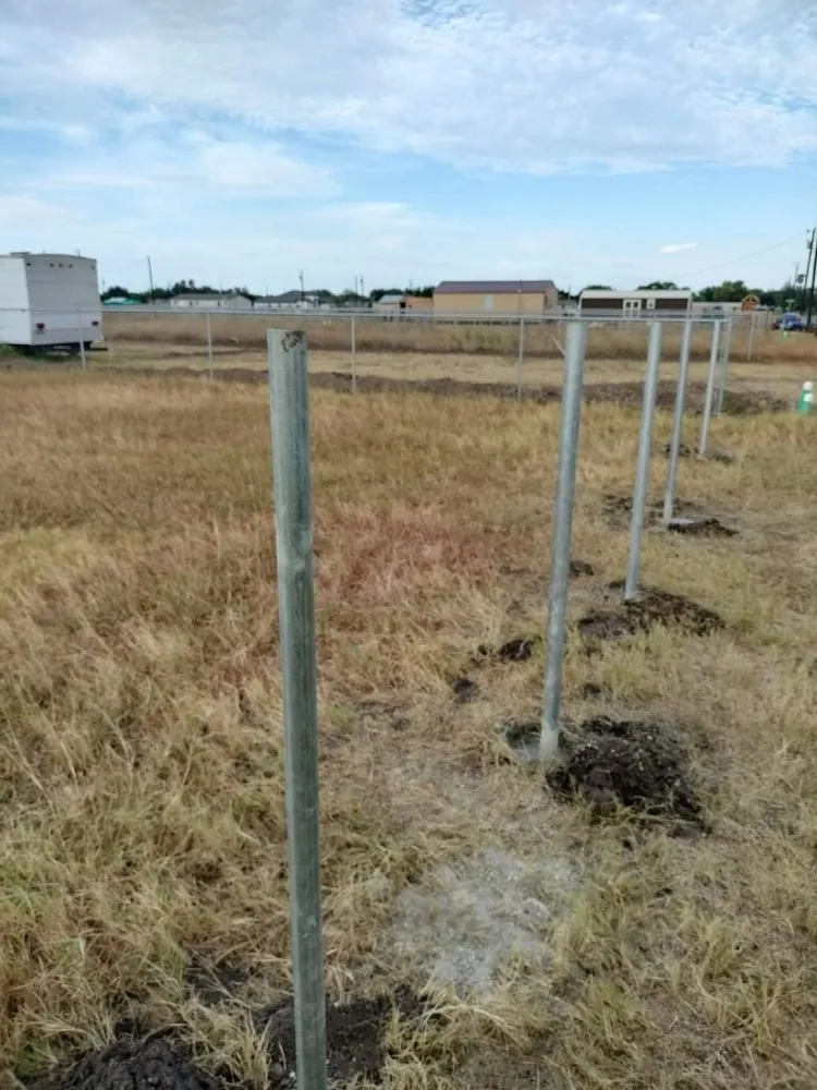 Affordable outdoor landscaping in Edinburg, TX - J Martinez Construction