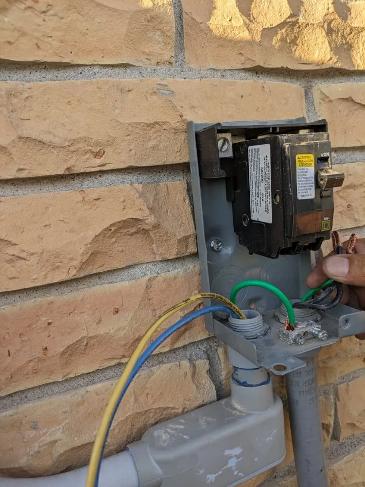 Expert residential landscaping in Edinburg, TX - J Martinez Construction