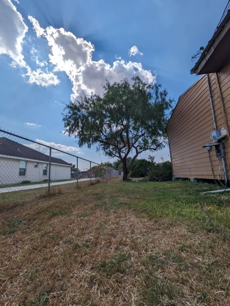 Local garden landscaping in Edinburg, TX - J Martinez Construction