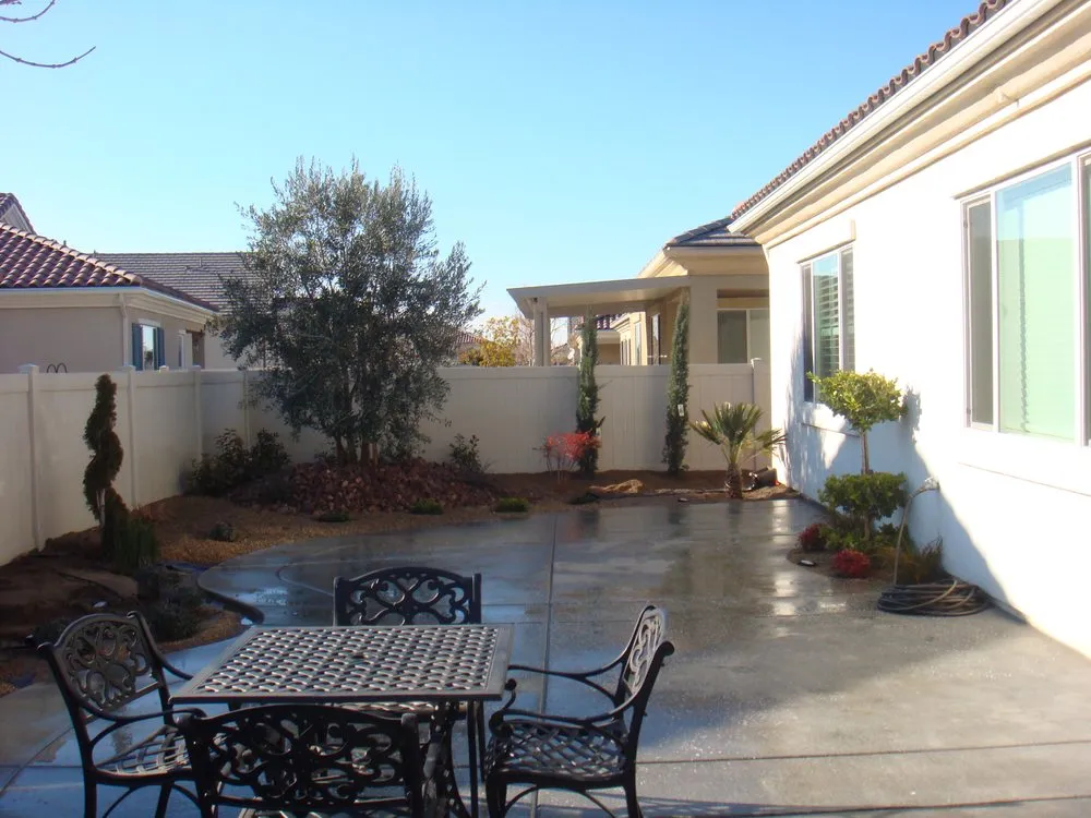 Trusted landscape design for outdoor upgrades in Oak Hills, CA by J Martinez Landscape Services