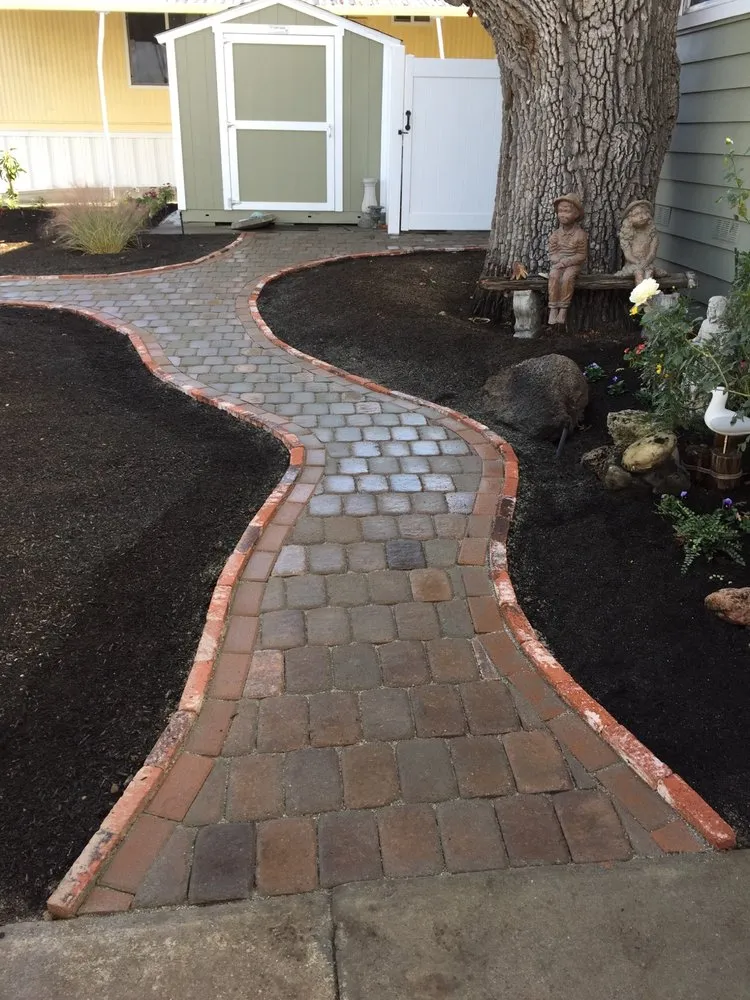 Expert lawn care service in Oak Hills, CA by J Martinez Landscape Services