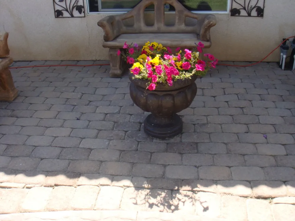 Local yard maintenance in Oak Hills, CA by J Martinez Landscape Services