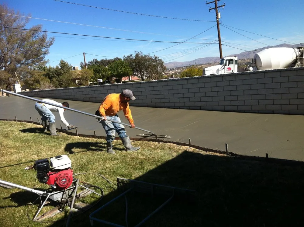 Custom landscape design for outdoor upgrades across Oak Hills, CA - J Martinez Landscape Services