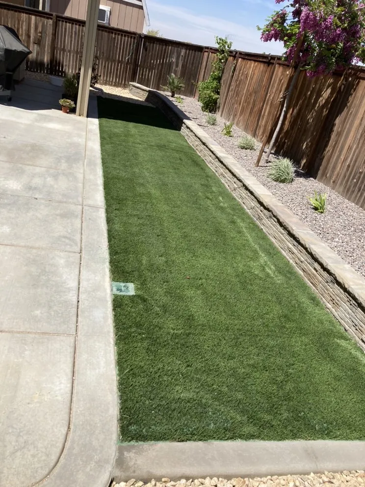 Affordable lawn mowing service near you across Oak Hills, CA - J Martinez Landscape Services