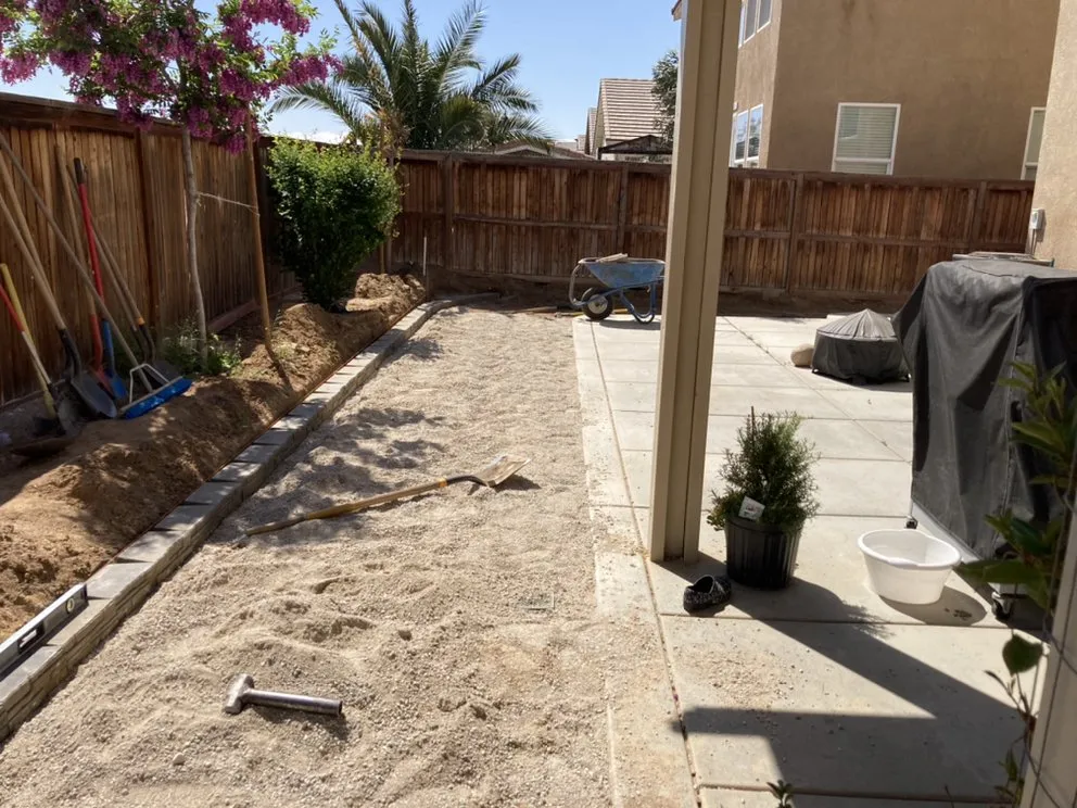 Local lawn care service for beautiful yards across Oak Hills, CA - J Martinez Landscape Services