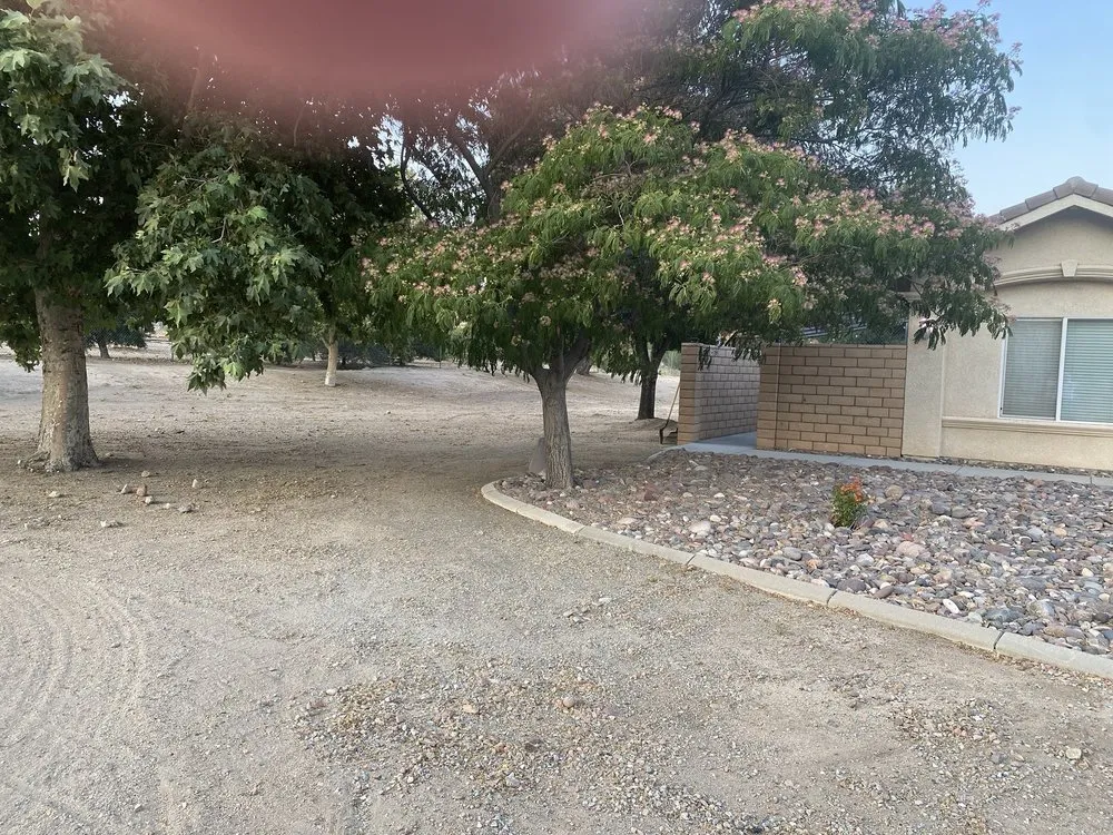 Reliable lawn mowing service for residential properties in Oak Hills, CA by J Martinez Landscape Services