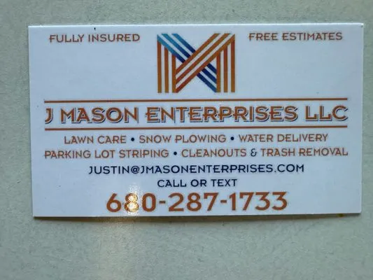 J Mason Enterprises