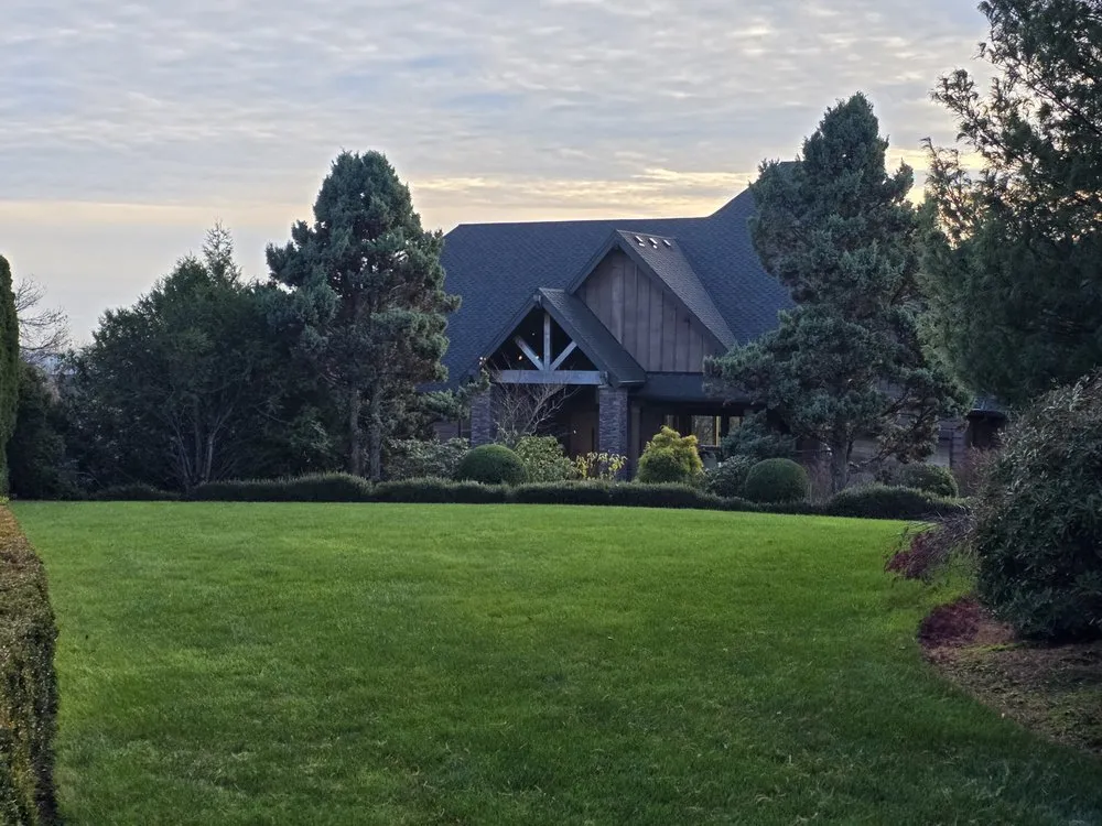 Custom yard cleanup service in Forest Grove, OR by J Michael Landscape Maintenance