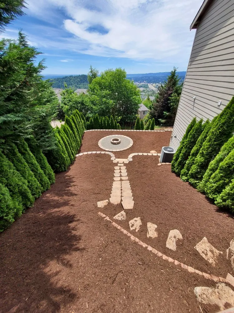 Expert yard cleanup service in Forest Grove, OR - J Michael Landscape Maintenance