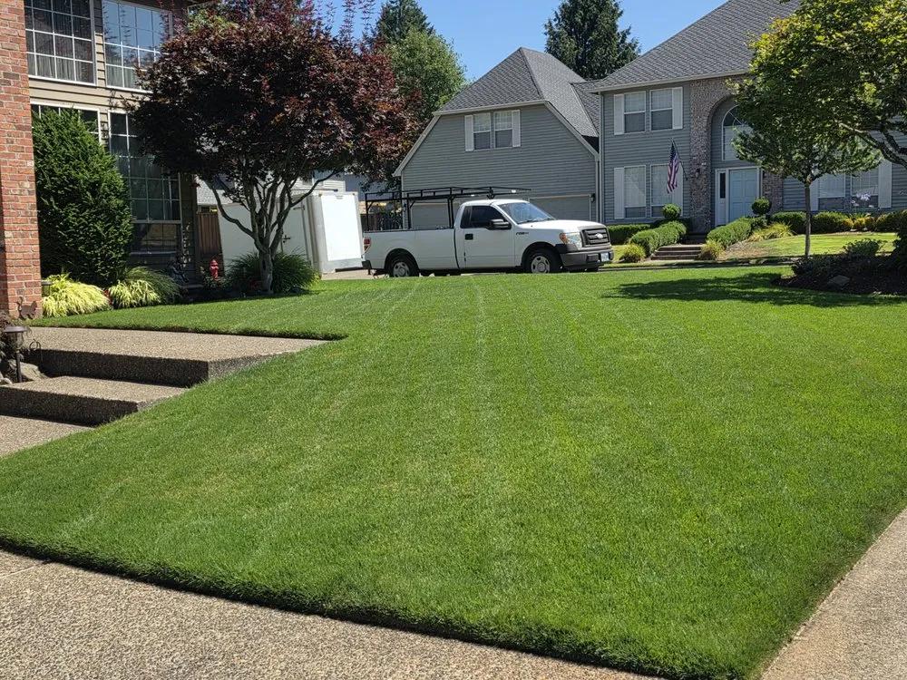 Local landscape design in Forest Grove, OR by J Michael Landscape Maintenance