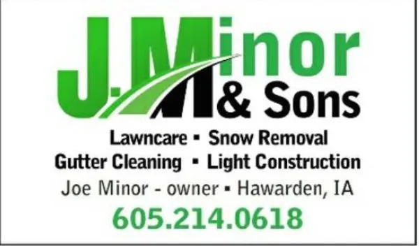 J Minor & Sons