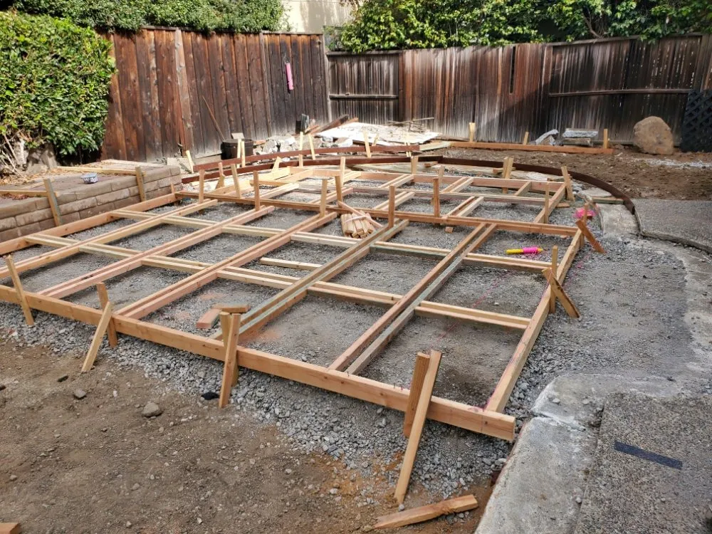 Professional lawn mowing service for homes in Sunnyvale, CA by J Mora Landscaping