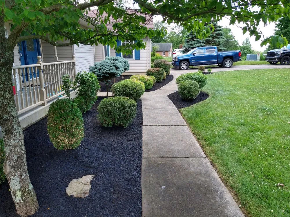 Professional landscape design in Newport, KY - J. Morgan Outdoor Designs