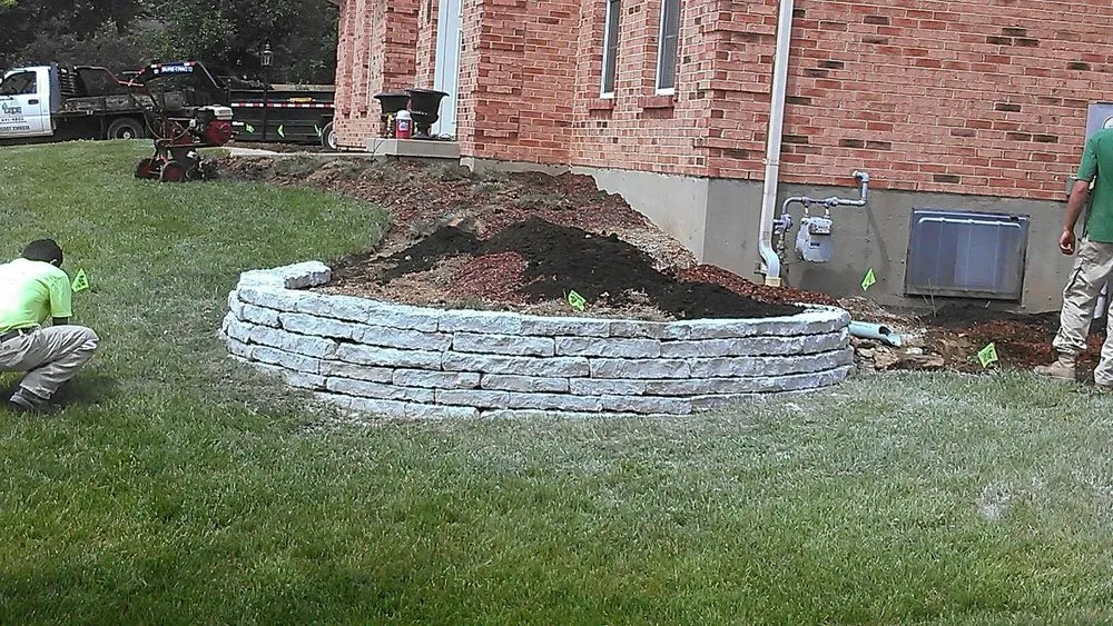 Expert residential landscaping in Newport, KY - J. Morgan Outdoor Designs