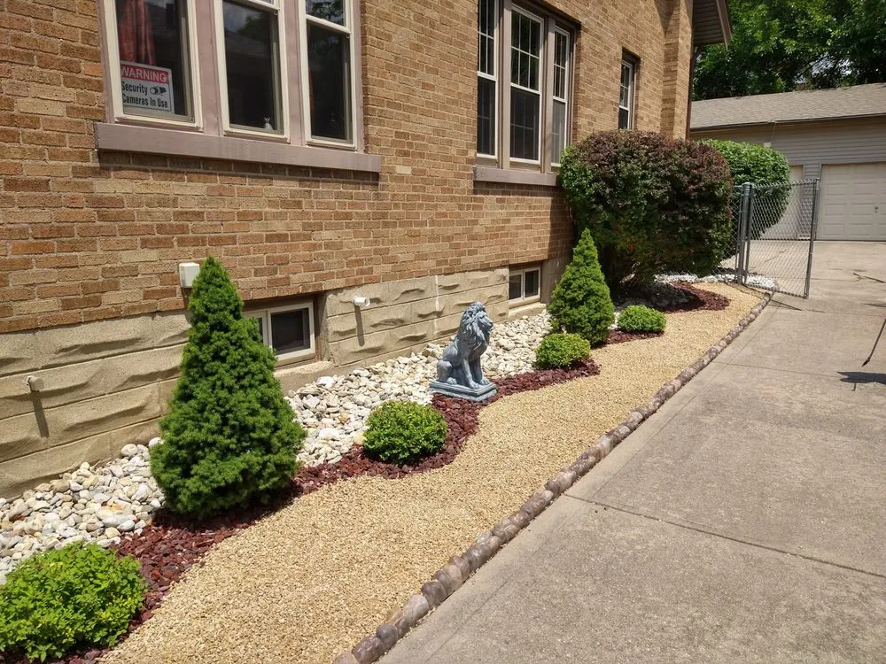 Expert yard cleanup service for beautiful yards across Newport, KY - J. Morgan Outdoor Designs