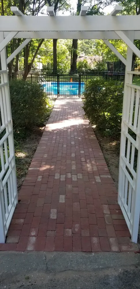 Reliable garden landscaping experts serving Newport, KY - J. Morgan Outdoor Designs