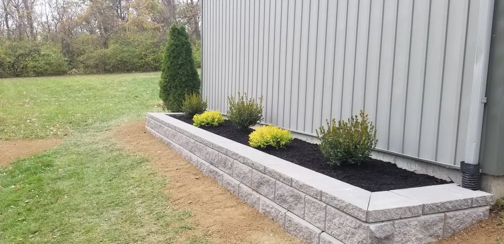 Local garden landscaping in Newport, KY - J. Morgan Outdoor Designs
