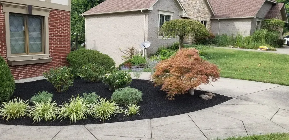 Professional landscape design in Newport, KY by J. Morgan Outdoor Designs