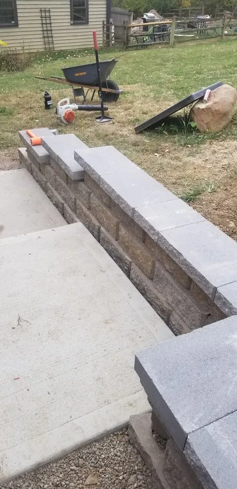 Trusted yard cleanup service for beautiful yards across Newport, KY - J. Morgan Outdoor Designs