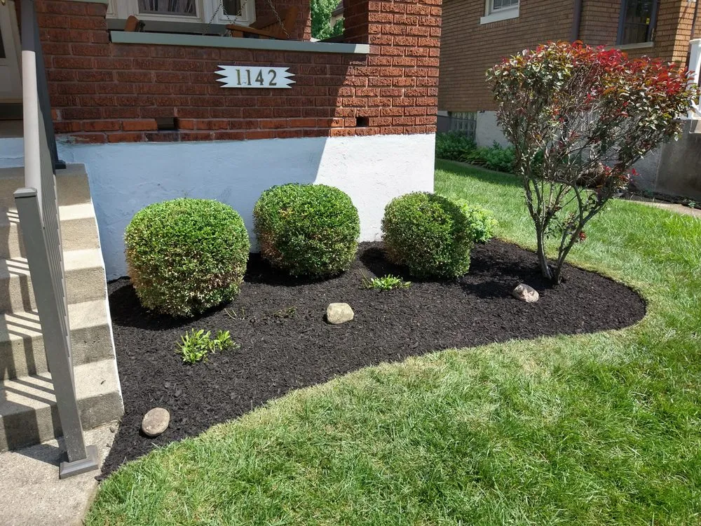 Top-rated yard maintenance in Newport, KY - J. Morgan Outdoor Designs