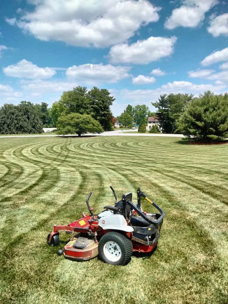 Reliable yard cleanup service with custom design in Cochranville, PA by J Murillo Landscaping