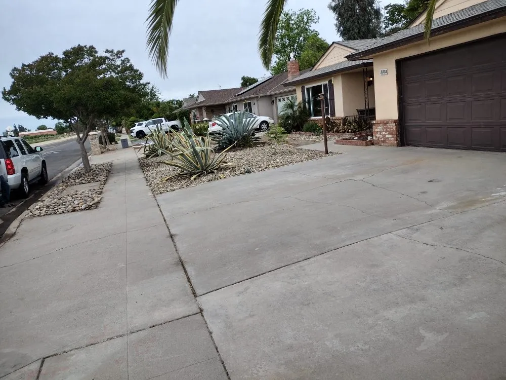 Affordable garden landscaping near you in Fresno, CA by J N A Lawn and Garden Service