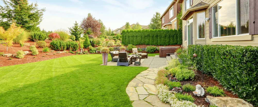 Local landscaping services for outdoor upgrades in Fresno, CA by J N A Lawn and Garden Service