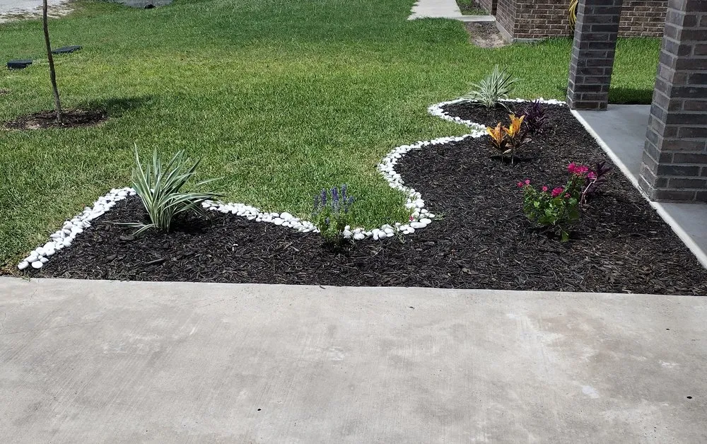 Affordable landscaping services with custom design in Fresno, CA by J N A Lawn and Garden Service