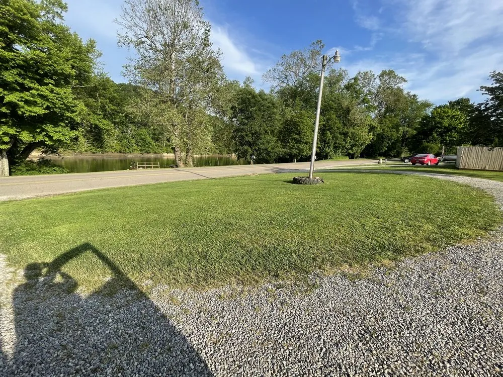 Reliable garden landscaping experts serving Blue Rock, OH - J ‘n J Lawncare & Services
