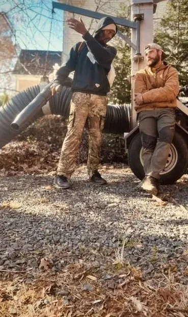 Reliable landscaping services for residential properties across Alexandria, VA - J N King Lawn Care