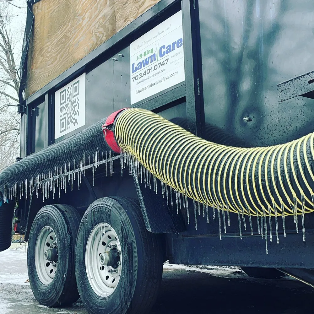 Top-rated yard maintenance in Alexandria, VA - J N King Lawn Care