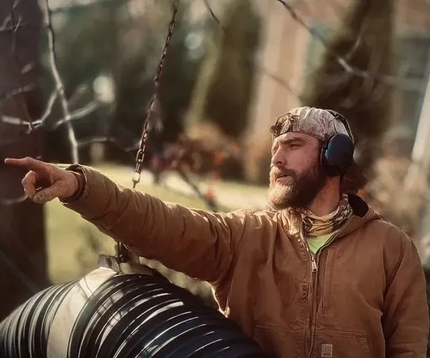 Trusted landscape design in Alexandria, VA by J N King Lawn Care