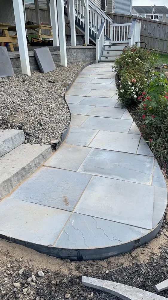 Top-rated yard maintenance in Alexandria, VA - J N King Lawn Care