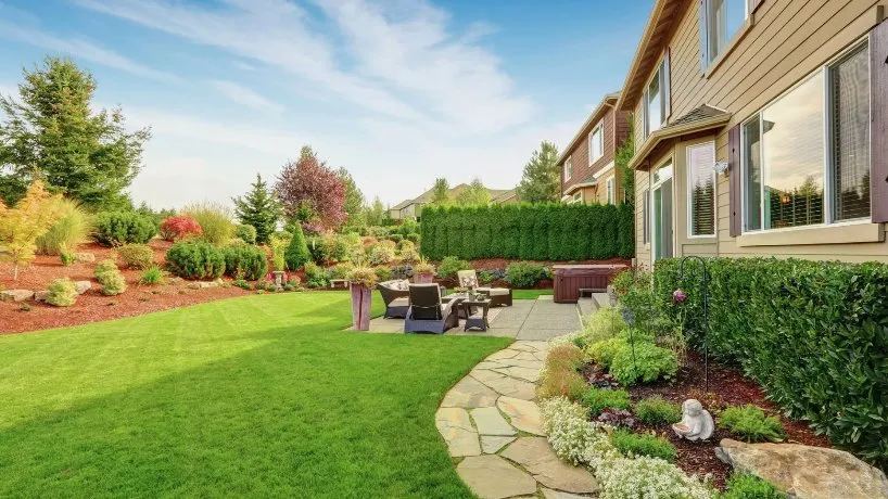 Trusted landscape installation in Alexandria, VA by J N King Lawn Care