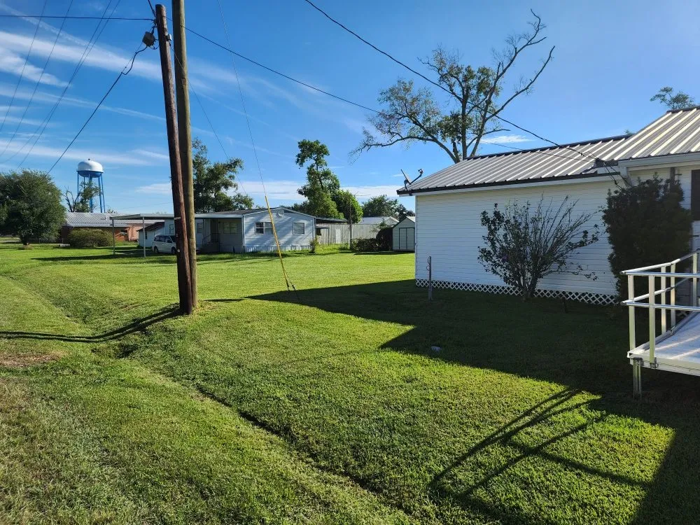 Affordable landscaping services for homes across Starks, LA - J 'N' L Lawn Care