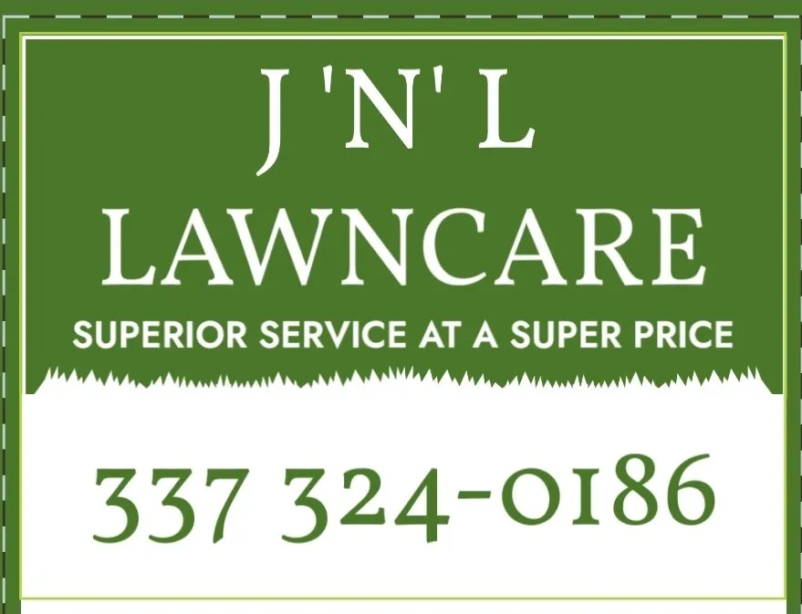 Top-rated residential landscaping with custom design in Starks, LA by J 'N' L Lawn Care