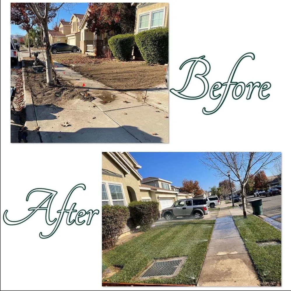 Custom landscape design experts serving Gustine, CA - J N Landscaping