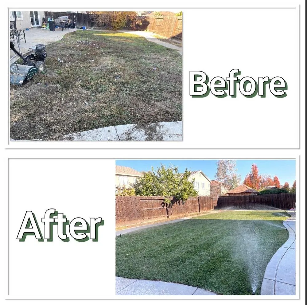 Reliable outdoor landscaping experts serving Gustine, CA - J N Landscaping