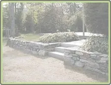 Professional landscape installation for outdoor upgrades across New Castle, PA - J Nesbit Hauling 422 Landscape Supply