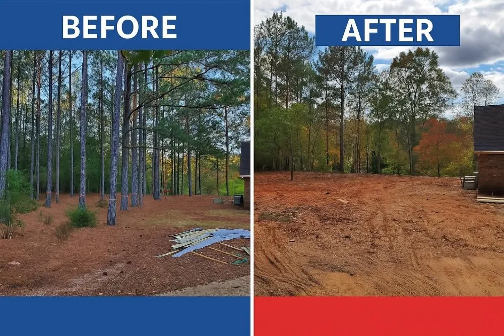 Affordable landscape design in Jasper, FL by J O B Landscaping And Tree Removal Services