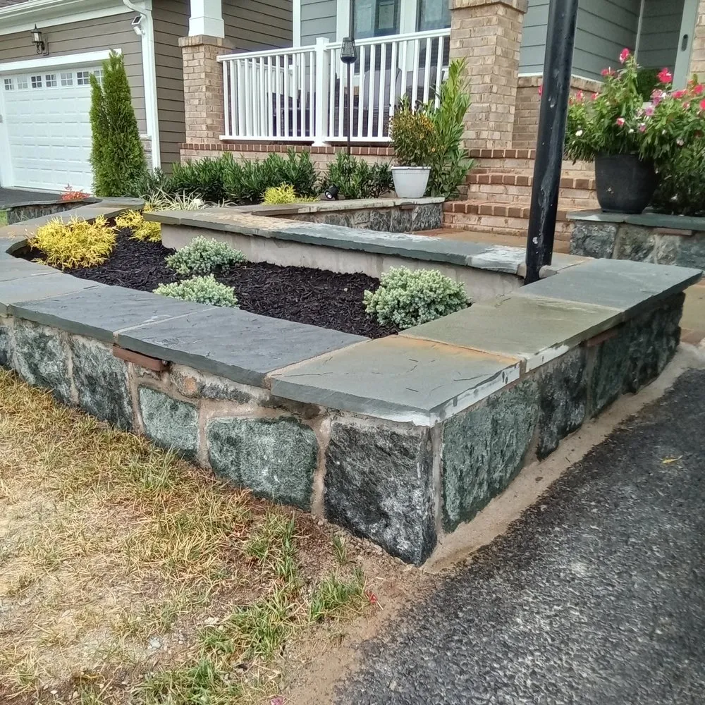 Expert garden landscaping experts serving Dale City, VA - J O R Landscaping & Outdoor Designing