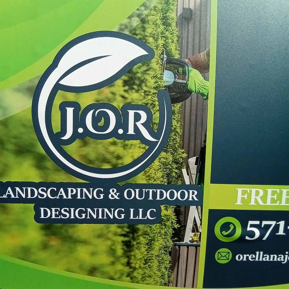 Professional outdoor landscaping for outdoor upgrades in Dale City, VA by J O R Landscaping & Outdoor Designing