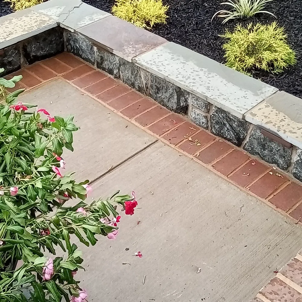 Custom outdoor landscaping for year-round maintenance in Dale City, VA by J O R Landscaping & Outdoor Designing